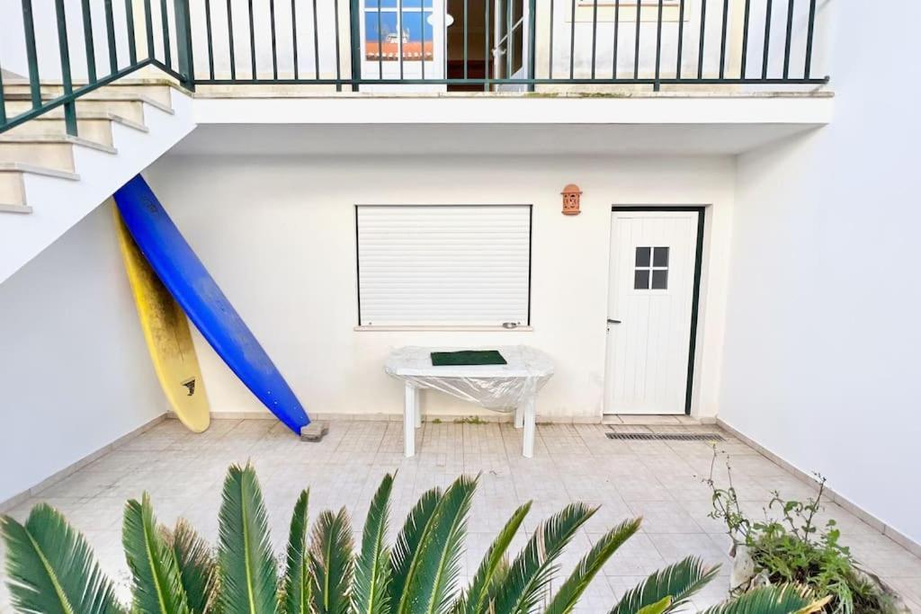 New! - The Surfer Pilot - Baleal 8Pax Villa Ferrel  Buitenkant foto